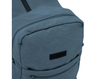 Semi Line Plecak miejski na laptopa 15.6" Canvas turkusowy J4922-2 - 1170340 - zdjęcie 6